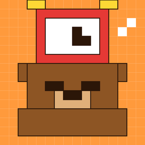 Snooze Button Bear logo